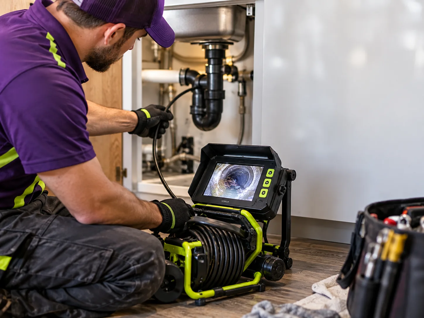 Drain Cleaning company in Waddington, NY