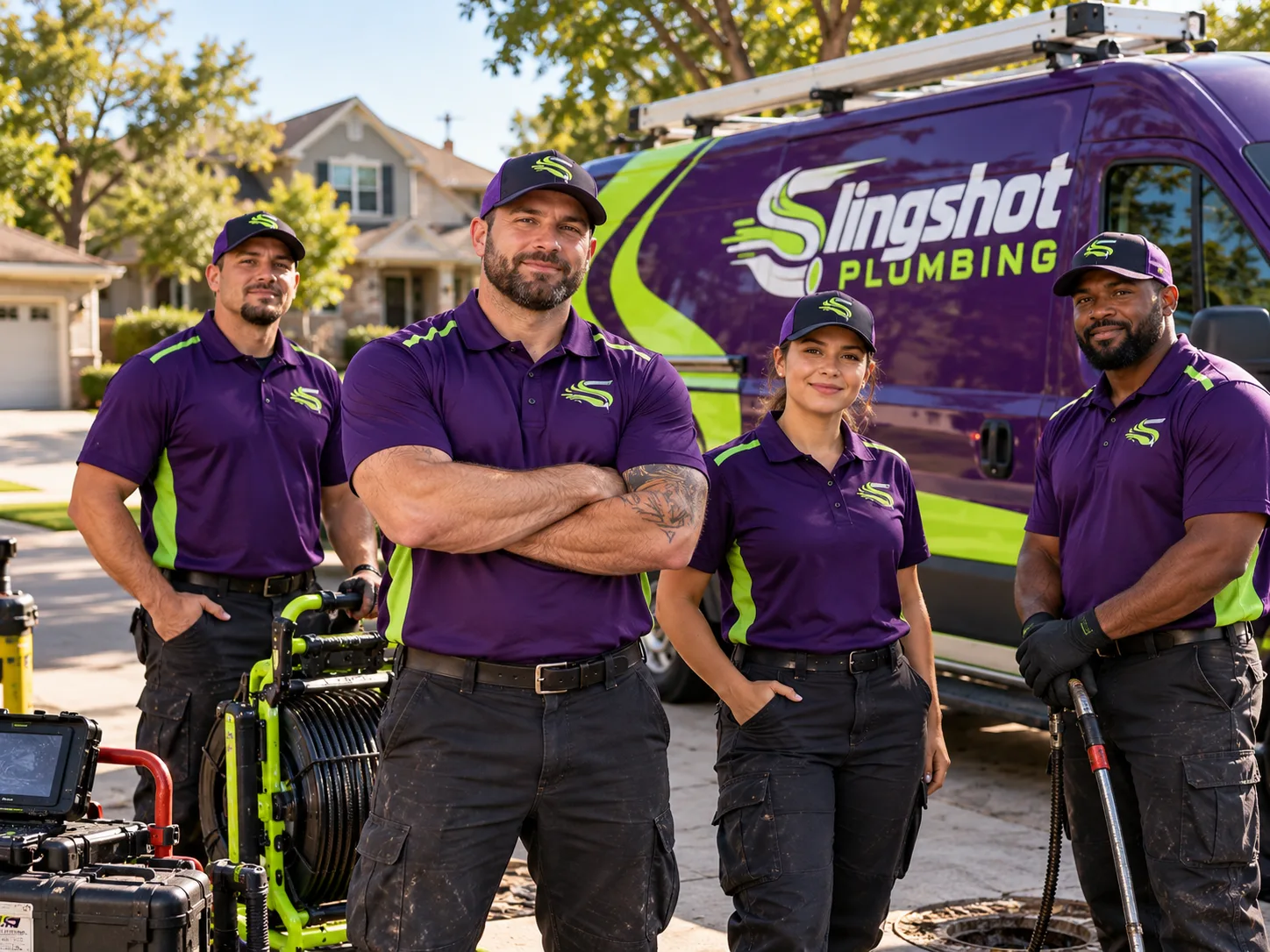 Drain Cleaning in Waddington, NY near me